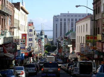 A view of nearby Chinatown, taken by Jeff Lindsay.