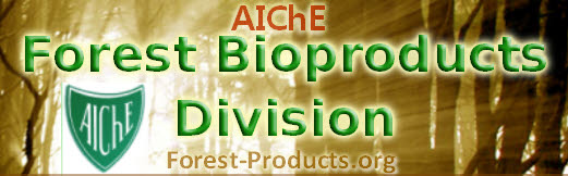 Forest Bioproducts Division Banner